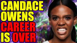 Candace Owens RUINS Her Reputation over Charlie Kirk Video