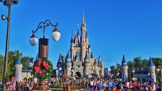 美国奥兰多迪士尼魔法王国 | Walt Disney World Magic Kingdom