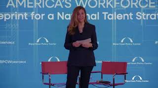 Highlights from America’s Workforce: Blueprint for a National Talent Strategy