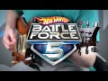 Hot Wheels Battle Force 5 Theme on Guitar