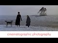 Days Of Heaven cinematographic photography