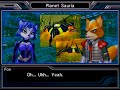 Star Fox: Assault - Mission 6 - Reunion - Sauria