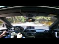 bmw m140i remus exhaust sound check