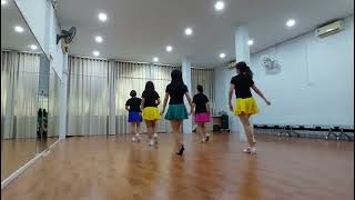 BAMBAM line dance