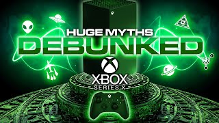 Biggest Xbox Series X Lies & Myths Debunked & Gaming Media Exposed | Microsoft Console Price & Power