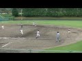 2018.9.17　その2京都丹後vs京都北