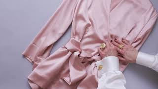 PV   PINK ROBE