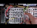 intellijel steppy 4 track trigger sequencer short and detailed review and tutorial