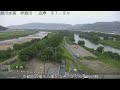 淀川 さくらであい館 ライブカメラ 2022 06 05 定点観測 yodo river live camera