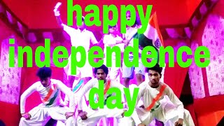 ye jo des hai tera swades dance performance// Happy Independence Day ( Jeet dancer Rakesh )