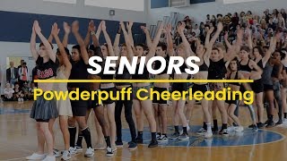 Dreyfoos Seniors Powderpuff Dance 2019 | Valerie Betts