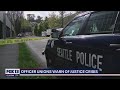 Police union claims 'justice crisis' amid staffing shortage | FOX 13 Seattle