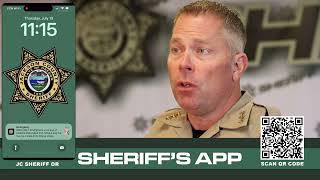 Jackson County Introduces New Sheriff’s App Available for Download