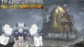 Transformers: Fall of Cybertron in 2024 - Chapter Two 