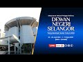 #LIVE Sidang Dewan Negeri Selangor | 26 Julai 2022 - Sesi petang