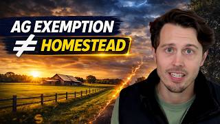 Denton County Ag Exemptions Explained What Most Buyers Miss