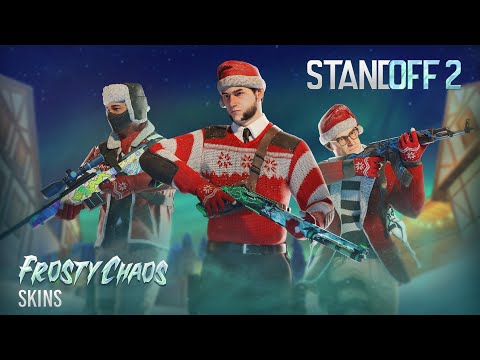 Colección Standoff 2 Frosty Chaos