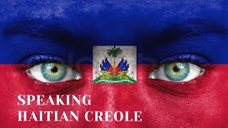 Haitian Creole in a nutshell