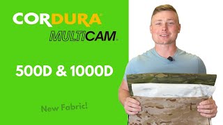 Cordura® MultiCam® Release