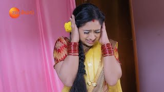 Parashuram wreaks havoc at the outhouse - Trinayani Serial - Aashika Gopal - Full Ep 82 -Zee Telugu