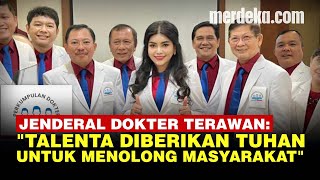 Resmi Gabung PDSI, Dokter Terawan Bilang Tak Ada Lagi Tempat Berteduh di IDI