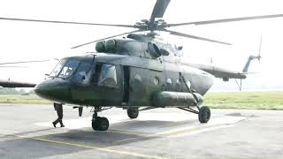 Mil Mi-17-V5 - Mengenal Jawara Helikopter Angkut Berat Puspenerbad TNI AD