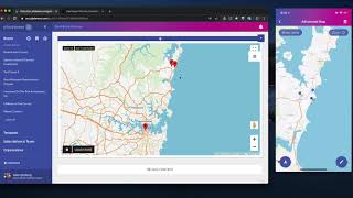 Spectrum Spatial Connect - Offline Tiles & Resolving Data Conflicts