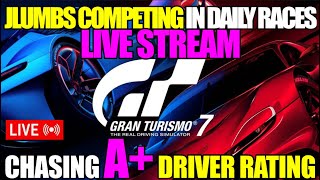 GRAN TURISMO 7 DAILY RACES and AMERICAN TRUCK SIMULATOR #GT7 #simulator #racing #2024 #2025 #trucks