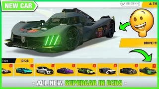 🟢 All New SUPERCAR 🟢 - Extreme Car Driving Simulator 2023 - Car Game