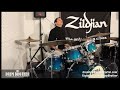 tony arco how to play broken jazz time pt.1 drum tips