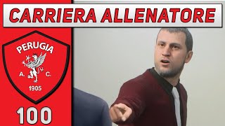 UN'ULTIMA FOLLIA [#100] CARRIERA ALLENATORE PERUGIA ★ FIFA 23 Gameplay ITA