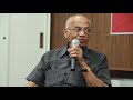 വിചാരധാര n e sudheer in conversation with dr. m. s. valiathan