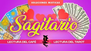 Sagitario ♐️ OCTUBRE lectura del café ☕️ 🔮🎴🗝️ te extrañan y no saben que hacer