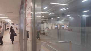 名古屋市交通局名古屋市営バス方向幕回転名駅２５系統左回り本陣豊国神社経由名古屋駅行きlsuzu自動車ＮＭＳ９