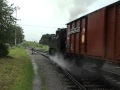 Parni Vlak Hrubá Skalá Stoomtrein Tsjechië. Dampfzug Tschechiën  Steam train Czech Republik.