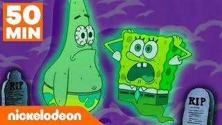 SpongeBob Episode Terseram Halloween Nonstop Nickelodeon Bahasa