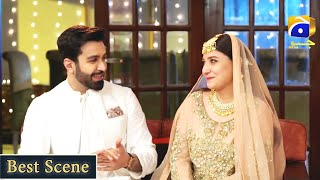 Romantic Razia Telefilm | Hina Altaf - Azfar Rehman | 𝐁𝐞𝐬𝐭 𝐒𝐜𝐞𝐧𝐞 𝟎𝟔 | Har Pal Geo