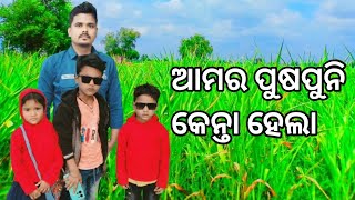 ଆମର ଫୁଷପୁନି କେନ୍ତା ହେଲା????#Toontolifunnyvlogs#// Amar Phuspuni // Special Festival Phuspuni