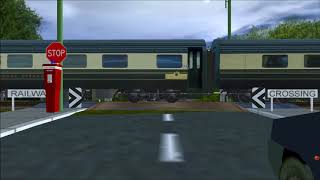 รถไฟไทย Trainthai HD : Eastern \u0026 Oriental Express (Full HD1080p)