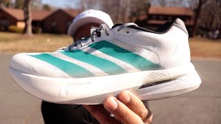 Adidas Boston 13 First Run Review