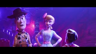 Toy Story 4 | Official Trailer | In Cinemas June 2019