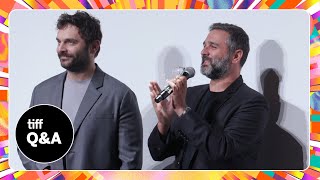 A DIFFICULT YEAR at TIFF 2023 | Q&A with Olivier Nakache and Pio Marmaï