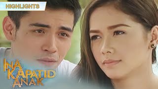 Margaux, hindi napigilan maging emosyonal kay Liam | Ina Kapatid Anak