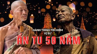 Vị Sư 82 Tuổi Ngủ Ngồi Suốt Nửa Thế Kỷ – Hình Ảnh Lần Đầu Tiên Được Ghi Lại I Phong Bui