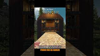 ДАЖЕ НОВИЧОК ПОСТРОИТ ТАКОЕ В  7 Days to Die  #7daystodie#7daystodieнарусском #гайд #guide