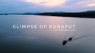 GLIMPSE OF KORAPUT / shot on Mavic Air 2 drone