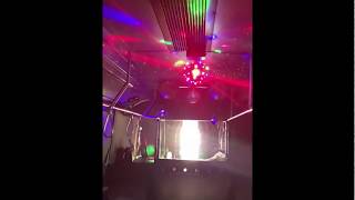 Aspaces Presents The Montreal Party Bus