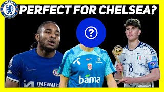 Chelsea To SIGN Next Haaland ~ Nkunku Is Back? Casadei Recalled ~ Transfer News
