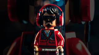 LEGO Twitch Streamers AI Generated #shorts #twitch #twitchstreamer #twitter