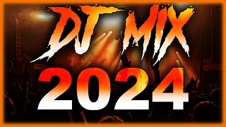 DJ MIX 2024 - Mashups & Remixes of Popular Songs 2024 | DJ Remix Club Music Party Mix 2023 🥳